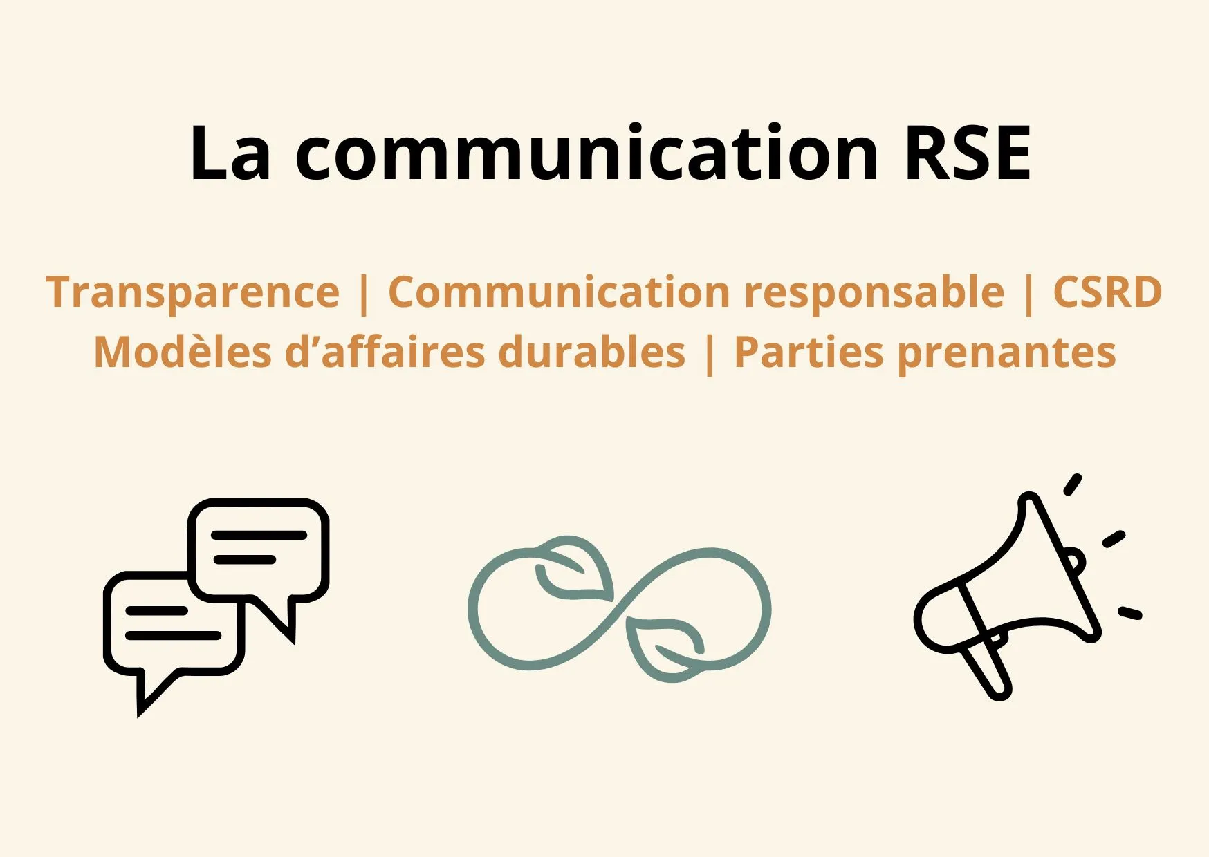 La communication RSE, levier stratégique pour les entreprises engagées