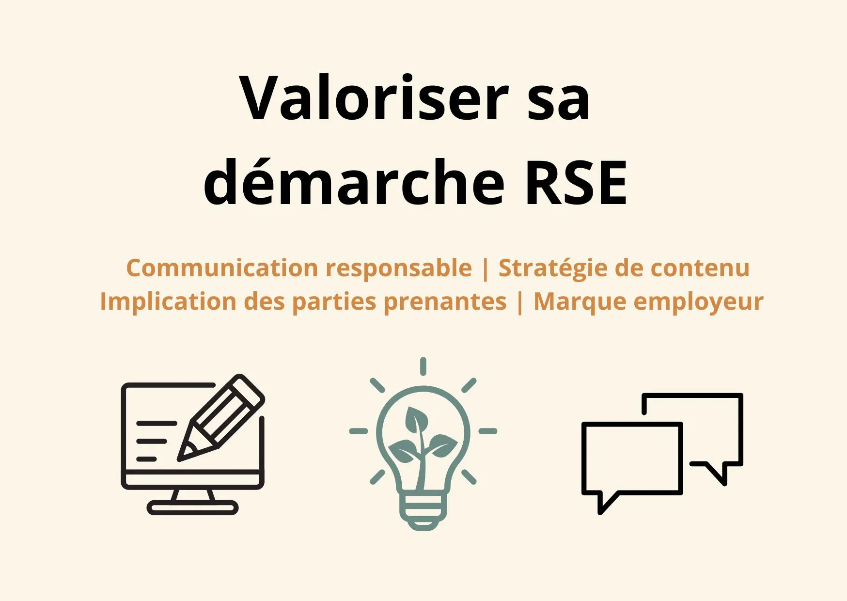 Valoriser sa démarche RSE avec 6 pistes concrètes