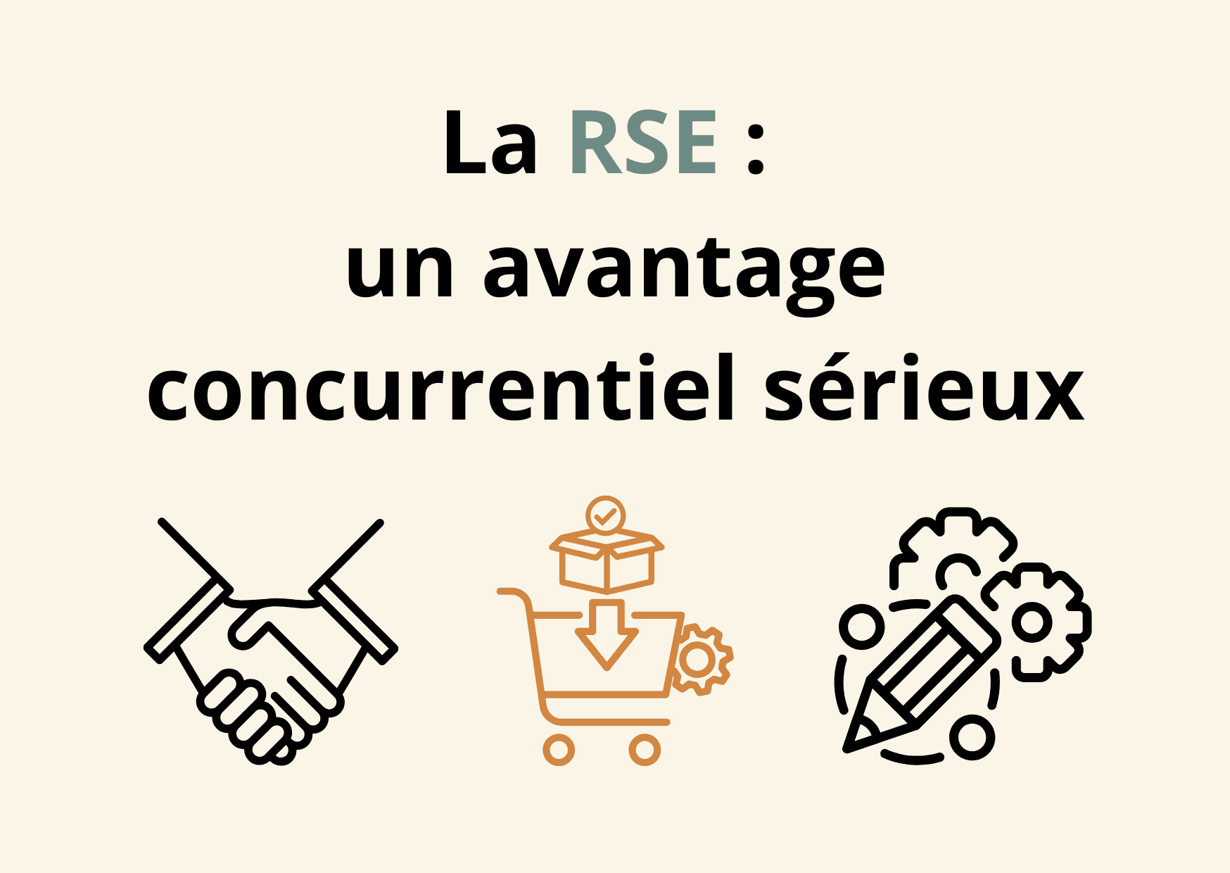 Pourquoi la RSE constitue un avantage concurrentiel sérieux ?